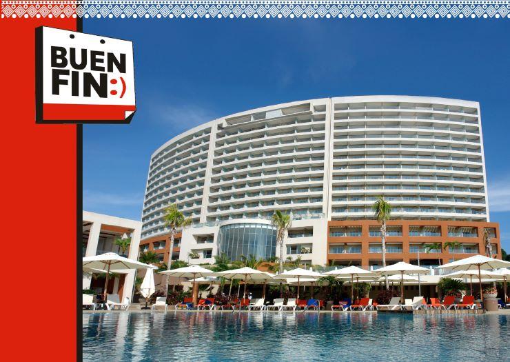 ¡Llegó el Buen Fin! En Azul Ixtapa Grand Hoteles Azul Ixtapa ¡Llegó el Buen Fin! En Azul Ixtapa Grand Hoteles Azul Ixtapa