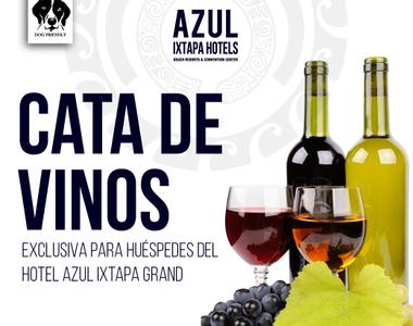 ¡Cata de Vinos 🍷! Hotel Azul Ixtapa Grand Resort Spa and Convention Center Ixtapa Zihuatanejo ¡Cata de Vinos 🍷! Hotel Azul Ixtapa Grand Resort Spa and Convention Center Ixtapa Zihuatanejo