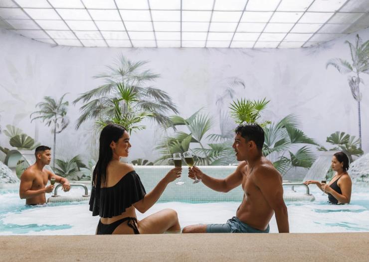Group Hydrotherapy Azul Ixtapa Hotels Group Hydrotherapy Azul Ixtapa Hotels