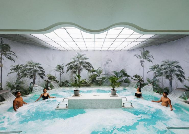 Group Hydrotherapy Azul Ixtapa Hotels Group Hydrotherapy Azul Ixtapa Hotels