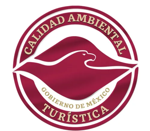 Certificado Calidad Ambiental Turística Hoteles Azul Ixtapa Certificado Calidad Ambiental Turística Hoteles Azul Ixtapa