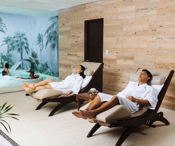 Circuito hidroterapia Hoteles Azul Ixtapa Circuito hidroterapia Hoteles Azul Ixtapa