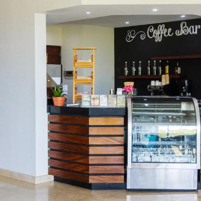 Coffee Corner Hotel Azul Ixtapa Grand Resort Spa and Convention Center Ixtapa Zihuatanejo Coffee Corner Hotel Azul Ixtapa Grand Resort Spa and Convention Center Ixtapa Zihuatanejo