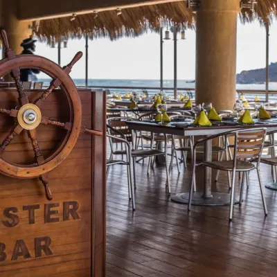 Oyster Bar Hotel Azul Ixtapa All Inclusive Beach Resort Convention Center Ixtapa Zihuatanejo Oyster Bar Hotel Azul Ixtapa All Inclusive Beach Resort Convention Center Ixtapa Zihuatanejo