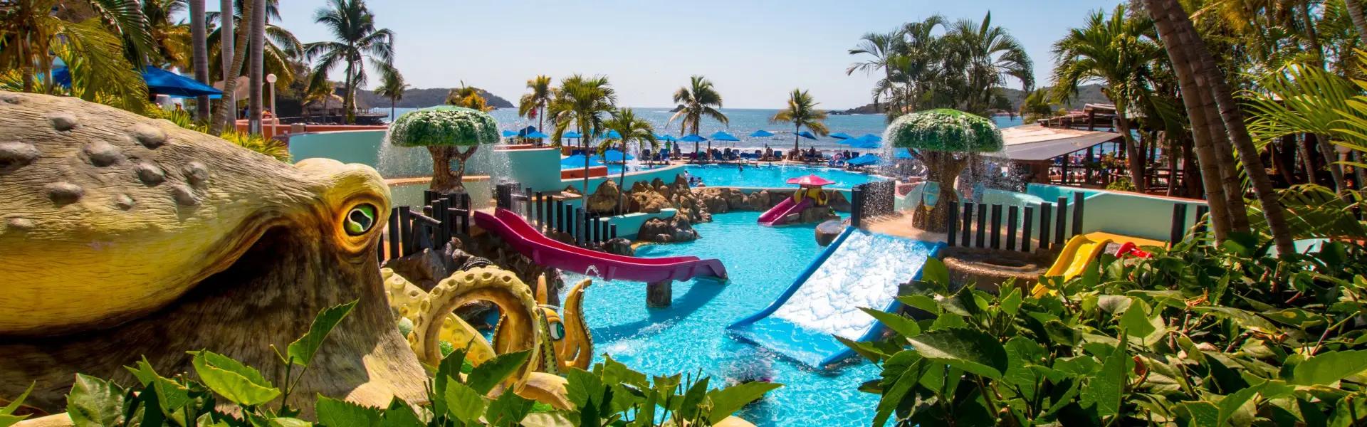 Azul Ixtapa All Inclusive Beach Resort Convention Center Hotel Ixtapa Zihuatanejo  Azul Ixtapa All Inclusive Beach Resort Convention Center Hotel Ixtapa Zihuatanejo