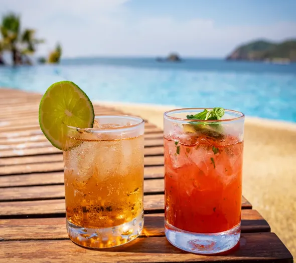Alberca infinity Hotel Azul Ixtapa Grand Resort Spa and Convention Center Ixtapa Zihuatanejo Alberca infinity Hotel Azul Ixtapa Grand Resort Spa and Convention Center Ixtapa Zihuatanejo