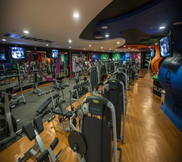 Gimnasio Hotel Azul Ixtapa Grand Resort Spa and Convention Center Ixtapa Zihuatanejo Gimnasio Hotel Azul Ixtapa Grand Resort Spa and Convention Center Ixtapa Zihuatanejo