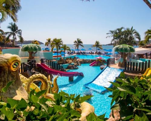Water Park Azul Ixtapa All Inclusive Beach Resort Convention Center Hotel Ixtapa Zihuatanejo Water Park Azul Ixtapa All Inclusive Beach Resort Convention Center Hotel Ixtapa Zihuatanejo