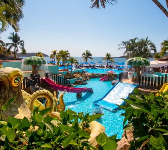 Water Park Azul Ixtapa All Inclusive Beach Resort Convention Center Hotel Ixtapa Zihuatanejo Water Park Azul Ixtapa All Inclusive Beach Resort Convention Center Hotel Ixtapa Zihuatanejo