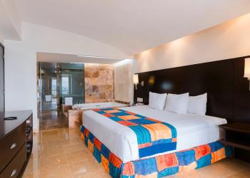 Junior Suite with 1 King Size Bed and Kitchenette Azul Ixtapa All Inclusive Beach Resort Convention Center Hotel Ixtapa Zihuatanejo Junior Suite with 1 King Size Bed and Kitchenette Azul Ixtapa All Inclusive Beach Resort Convention Center Hotel Ixtapa Zihuatanejo
