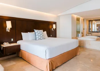 Luxury Suite con 1 Cama King Hotel Azul Ixtapa Grand Resort Spa and Convention Center Ixtapa Zihuatanejo Luxury Suite con 1 Cama King Hotel Azul Ixtapa Grand Resort Spa and Convention Center Ixtapa Zihuatanejo