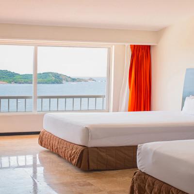 Deluxe Vista Mar 2 Camas Queen Hotel Azul Ixtapa All Inclusive Beach Resort Convention Center Ixtapa Zihuatanejo Deluxe Vista Mar 2 Camas Queen Hotel Azul Ixtapa All Inclusive Beach Resort Convention Center Ixtapa Zihuatanejo