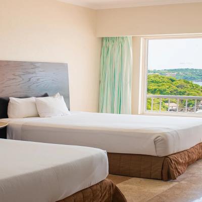 Deluxe Vista Mar 2 Camas Queen Hotel Azul Ixtapa All Inclusive Beach Resort Convention Center Ixtapa Zihuatanejo Deluxe Vista Mar 2 Camas Queen Hotel Azul Ixtapa All Inclusive Beach Resort Convention Center Ixtapa Zihuatanejo