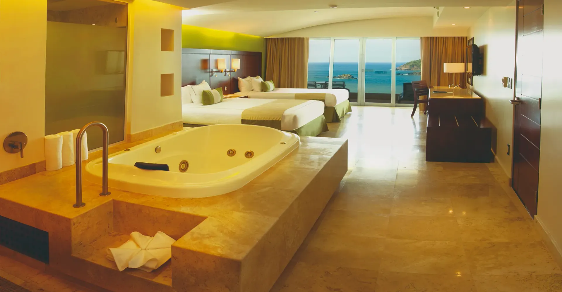 Luxury Suite con 2 Camas Queen Hotel Azul Ixtapa Grand Resort Spa and Convention Center Ixtapa Zihuatanejo Luxury Suite con 2 Camas Queen Hotel Azul Ixtapa Grand Resort Spa and Convention Center Ixtapa Zihuatanejo