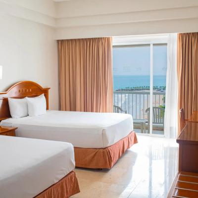 Deluxe Vista Mar 2 Camas Queen Hotel Azul Ixtapa All Inclusive Beach Resort Convention Center Ixtapa Zihuatanejo Deluxe Vista Mar 2 Camas Queen Hotel Azul Ixtapa All Inclusive Beach Resort Convention Center Ixtapa Zihuatanejo