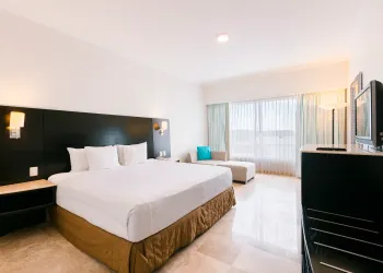Junior Suite con 1 Cama King y Cocineta Hotel Azul Ixtapa All Inclusive Beach Resort Convention Center Ixtapa Zihuatanejo Junior Suite con 1 Cama King y Cocineta Hotel Azul Ixtapa All Inclusive Beach Resort Convention Center Ixtapa Zihuatanejo