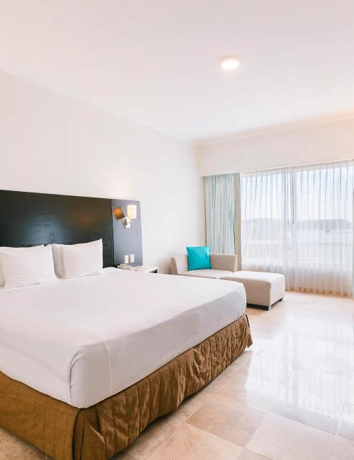 Junior Suite with 1 King Size Bed and Kitchenette Azul Ixtapa All Inclusive Beach Resort Convention Center Hotel Ixtapa Zihuatanejo Junior Suite with 1 King Size Bed and Kitchenette Azul Ixtapa All Inclusive Beach Resort Convention Center Hotel Ixtapa Zihuatanejo