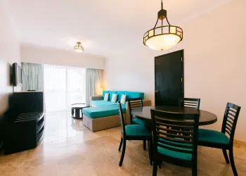 Junior Suite con 2 Camas Queen y Cocineta Hotel Azul Ixtapa All Inclusive Beach Resort Convention Center Ixtapa Zihuatanejo Junior Suite con 2 Camas Queen y Cocineta Hotel Azul Ixtapa All Inclusive Beach Resort Convention Center Ixtapa Zihuatanejo