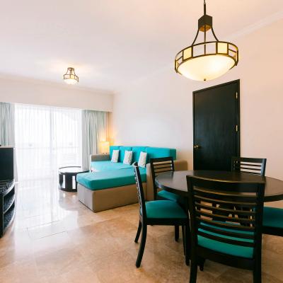 Junior Suite con 2 Camas Queen y Cocineta Hotel Azul Ixtapa All Inclusive Beach Resort Convention Center Ixtapa Zihuatanejo Junior Suite con 2 Camas Queen y Cocineta Hotel Azul Ixtapa All Inclusive Beach Resort Convention Center Ixtapa Zihuatanejo