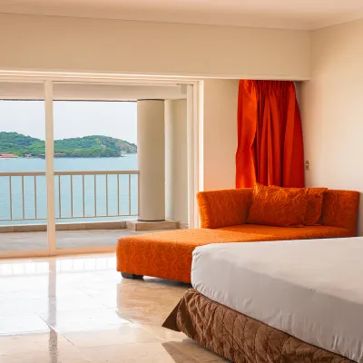 Deluxe Vista Mar 1 Cama King Hotel Azul Ixtapa All Inclusive Beach Resort Convention Center Ixtapa Zihuatanejo Deluxe Vista Mar 1 Cama King Hotel Azul Ixtapa All Inclusive Beach Resort Convention Center Ixtapa Zihuatanejo