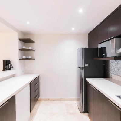 Junior Suite con 2 Camas Queen y Cocineta Hotel Azul Ixtapa All Inclusive Beach Resort Convention Center Ixtapa Zihuatanejo Junior Suite con 2 Camas Queen y Cocineta Hotel Azul Ixtapa All Inclusive Beach Resort Convention Center Ixtapa Zihuatanejo