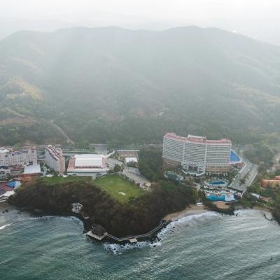 Vue panoramique Hôtel Azul Ixtapa Grand Resort Spa and Convention Center Ixtapa Zihuatanejo Vue panoramique Hôtel Azul Ixtapa Grand Resort Spa and Convention Center Ixtapa Zihuatanejo