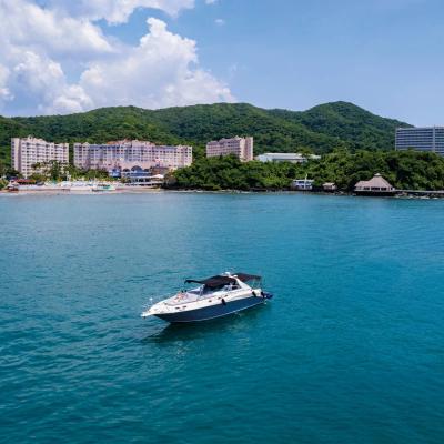 Extérieur Hôtel Azul Ixtapa Grand Resort Spa and Convention Center Ixtapa Zihuatanejo Extérieur Hôtel Azul Ixtapa Grand Resort Spa and Convention Center Ixtapa Zihuatanejo