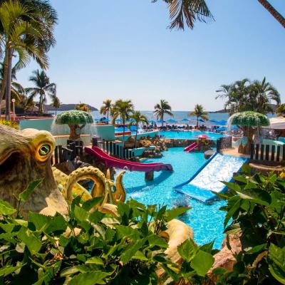 Juegos infantiles Hotel Azul Ixtapa All Inclusive Beach Resort Convention Center Ixtapa Zihuatanejo Juegos infantiles Hotel Azul Ixtapa All Inclusive Beach Resort Convention Center Ixtapa Zihuatanejo