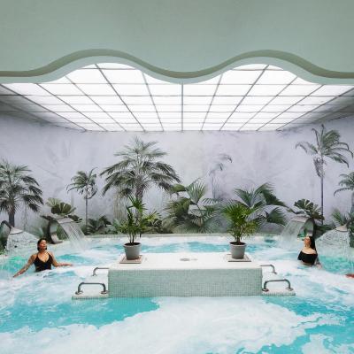 Spa Hôtel Azul Ixtapa Grand Resort Spa and Convention Center Ixtapa Zihuatanejo Spa Hôtel Azul Ixtapa Grand Resort Spa and Convention Center Ixtapa Zihuatanejo