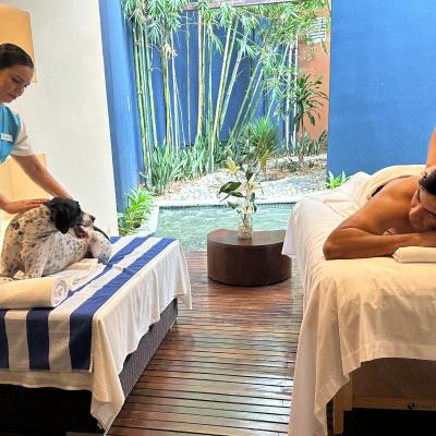 Spa Hôtel Azul Ixtapa Grand Resort Spa and Convention Center Ixtapa Zihuatanejo Spa Hôtel Azul Ixtapa Grand Resort Spa and Convention Center Ixtapa Zihuatanejo