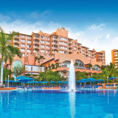 Fachada Hotel Azul Ixtapa All Inclusive Beach Resort Convention Center Ixtapa Zihuatanejo Fachada Hotel Azul Ixtapa All Inclusive Beach Resort Convention Center Ixtapa Zihuatanejo