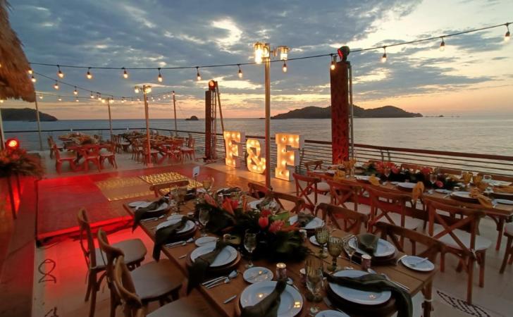 Restaurante Oyster Bar Hoteles Azul Ixtapa Restaurante Oyster Bar Hoteles Azul Ixtapa