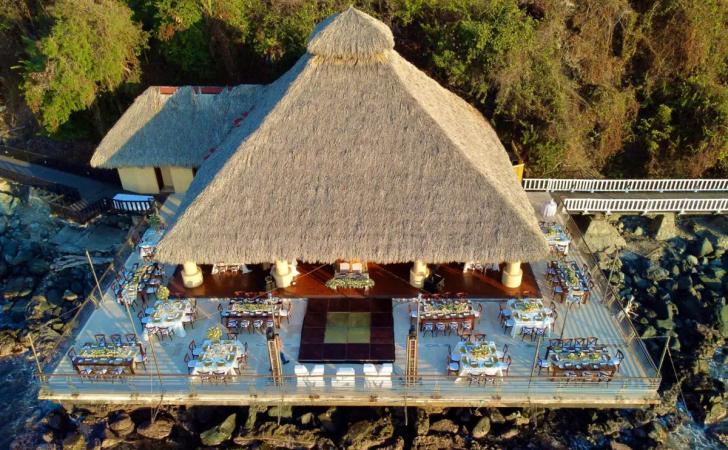 Restaurante Oyster Bar Hoteles Azul Ixtapa Restaurante Oyster Bar Hoteles Azul Ixtapa