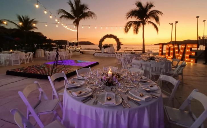 Terraza Alberca Hoteles Azul Ixtapa Terraza Alberca Hoteles Azul Ixtapa