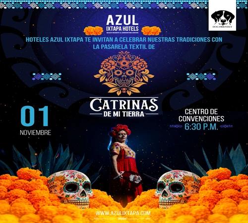 ¡La tradición se viste de Gala en Hoteles Azul Ixtapa! Hoteles Azul Ixtapa ¡La tradición se viste de Gala en Hoteles Azul Ixtapa! Hoteles Azul Ixtapa